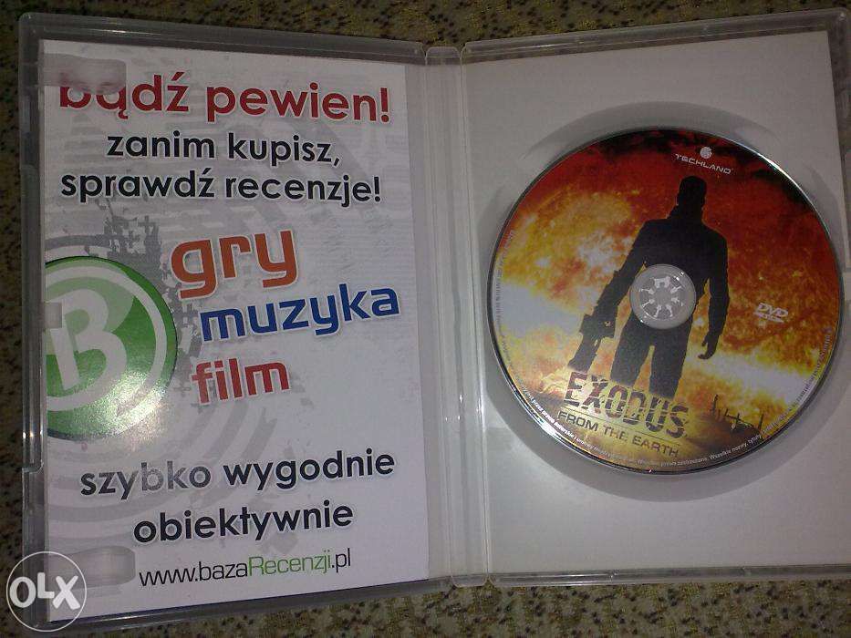 Exodus PC strzelanka akcja wysyłka z olx - 1 zł !