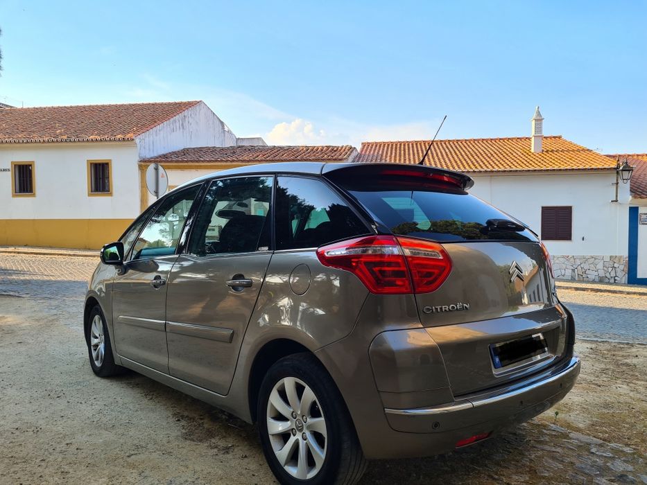 Citroën c4 picasso 1.6 hdi exclusive