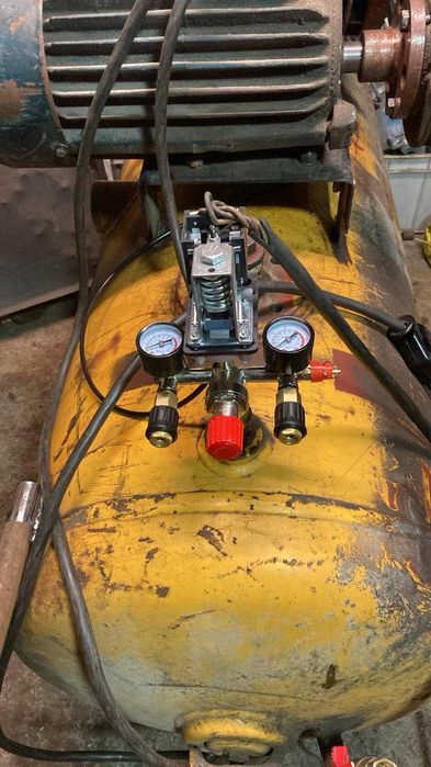 ресивер 300 літров