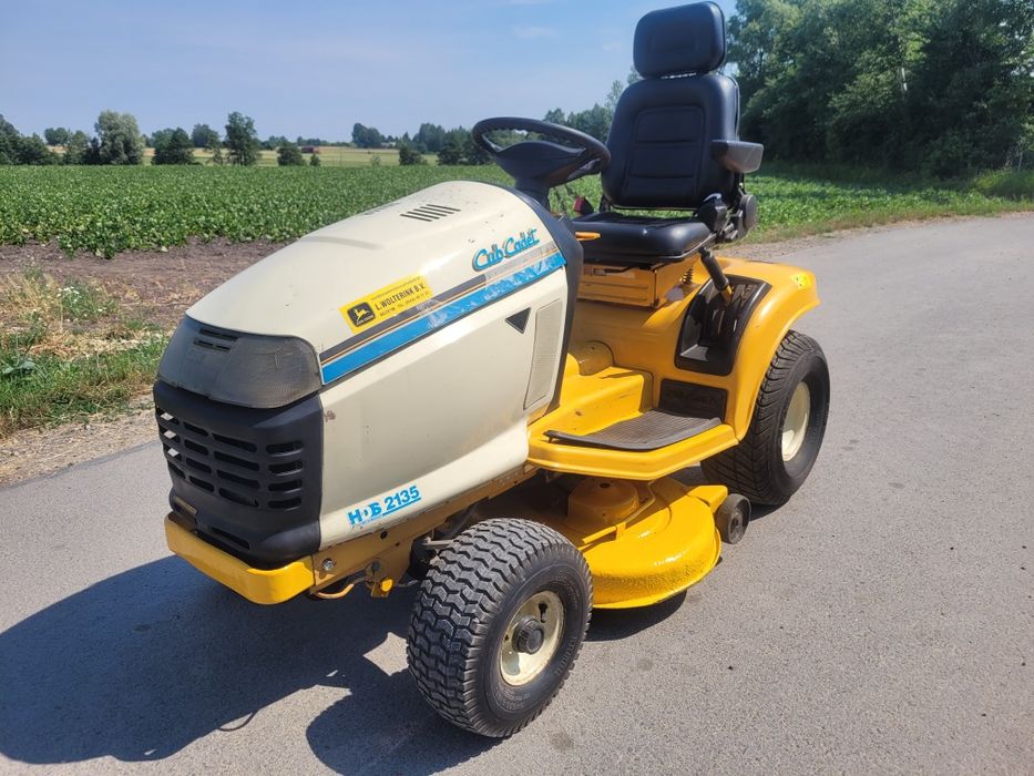 Traktorek kosiarka Cub Cadet KOHLER wał kardana