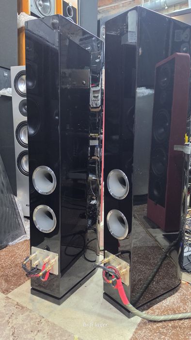 Акустична система Heco Celan GT 702 High- gloss black