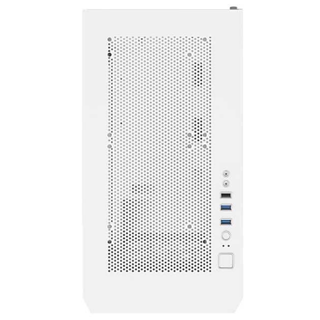 Корпус Montech AIR 100 ARGB W/O PSU MATX White