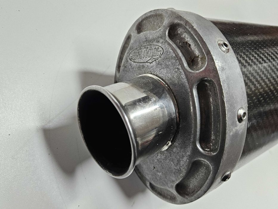 Wydech tłumik sportowy SHARK Yamaha YZF-R6 RJ03 R6 99-02