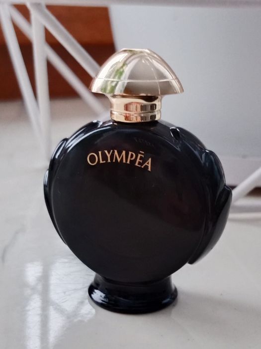 Perfumy Paco Rabane Olympea czarna parfum miniatura oryg 6ml nowe edp