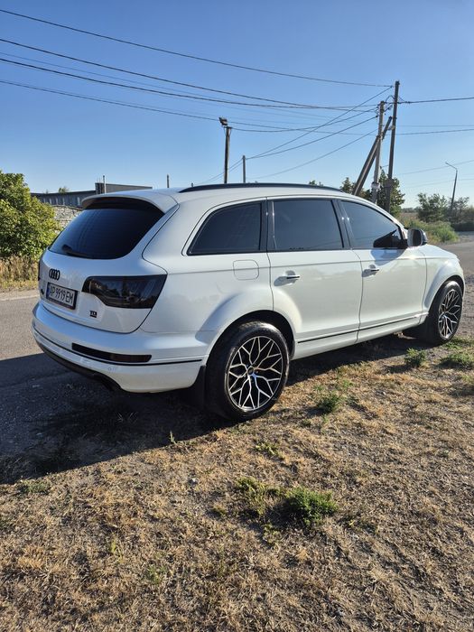 Audi Q7 Quattro 2012