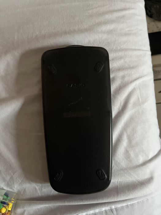 Calculadora Casio fx-CG20