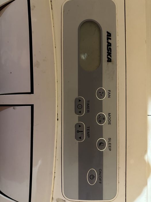 Кондиционер в оабочем состоянии