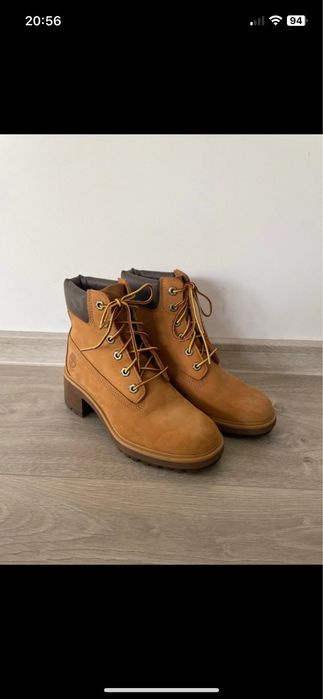Botki Timberland rozmiar 38