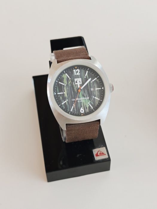 Relógio Quixksilver Brigadier