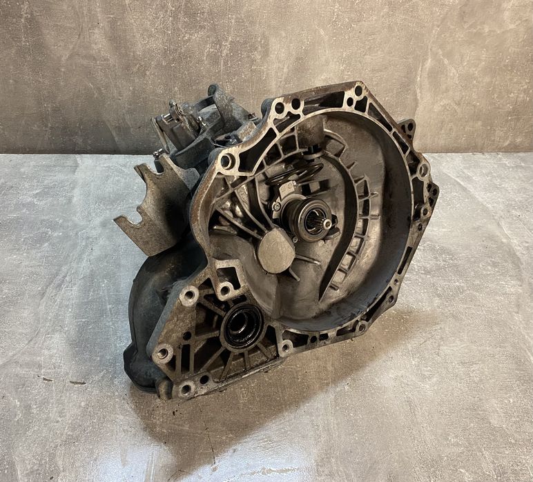 Коробка передач МКПП F17 Opel Astra H Zafira B