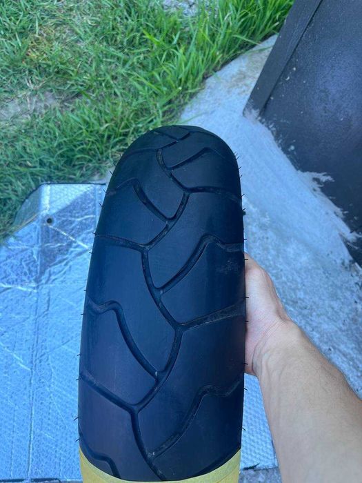Мотогума Bridgestone  Battle Wing BW-502 160/60 R17