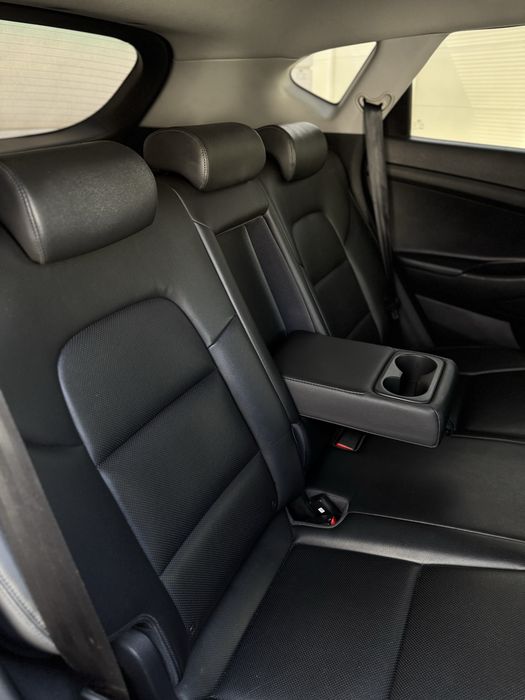 Hyundai tucson 2016