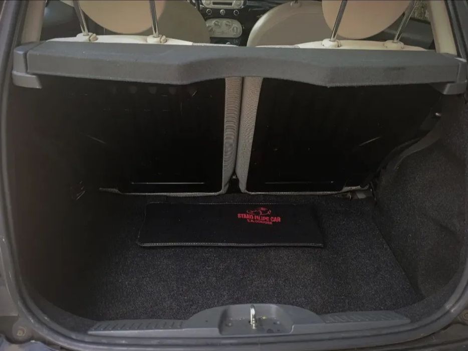 Fiat 500 1.2 Lounge — foto 7