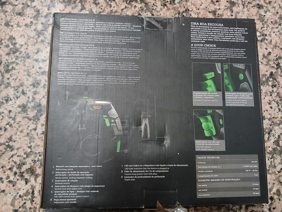 Vendo material de construção civil e pladur