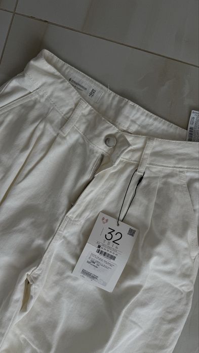 Джинси Stradivarius 32 розмір