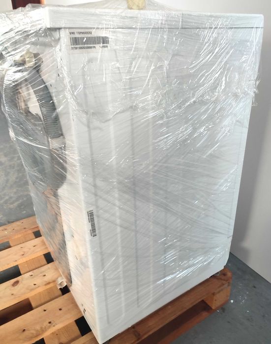 Máquina de Lavar LG