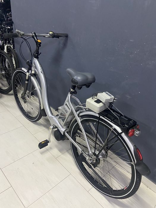 Електровелосипед Kalkhoff 26"планетарна втулка Nexus SG-8R36