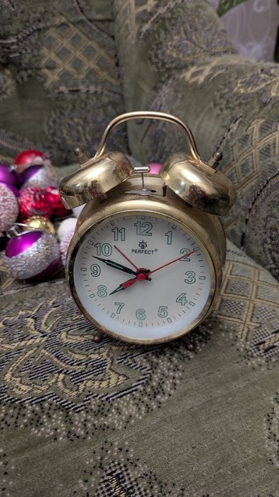 Механічний будильник