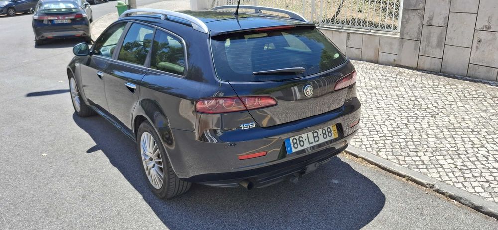 Alfa Romeo 159 2.0 JtdM