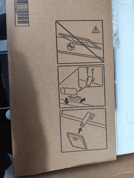 Monitor LG 24MP400-B