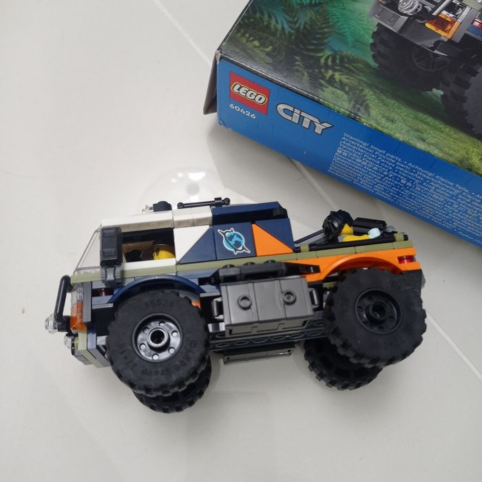 Zestaw LEGO 2w1 60426