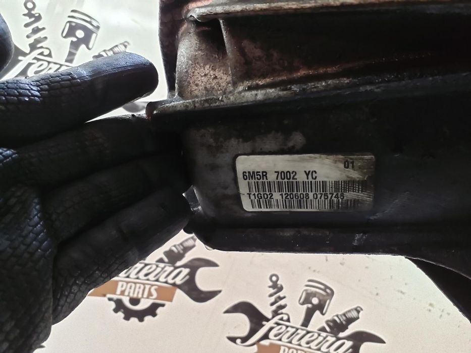 Caixa De Velocidades Ford Focus Ii Ref: 6M5R7002Yc 2004 - 2012