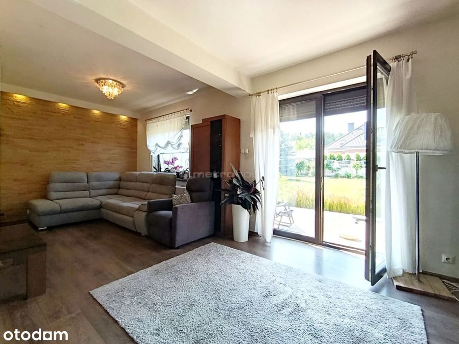 Dom168 m² z pięknym ogrodem tylko 10 min od Kielc