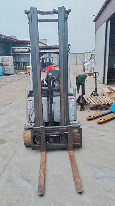 Wózek widłowy STILL RX20-18