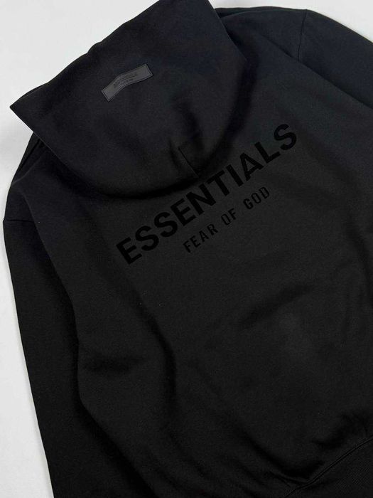 Худі Fear Of God "Essentials" | Худі ESSENTIALS /  Есеншіал