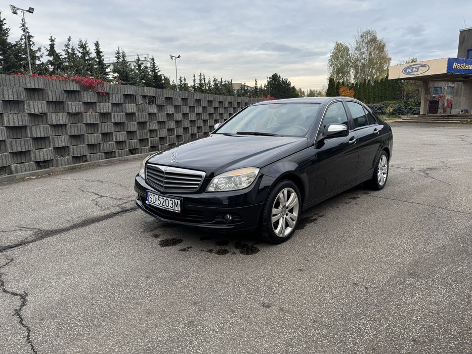 Mercedes c200 kompresor