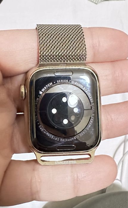 Apple watch serie 7 41mm