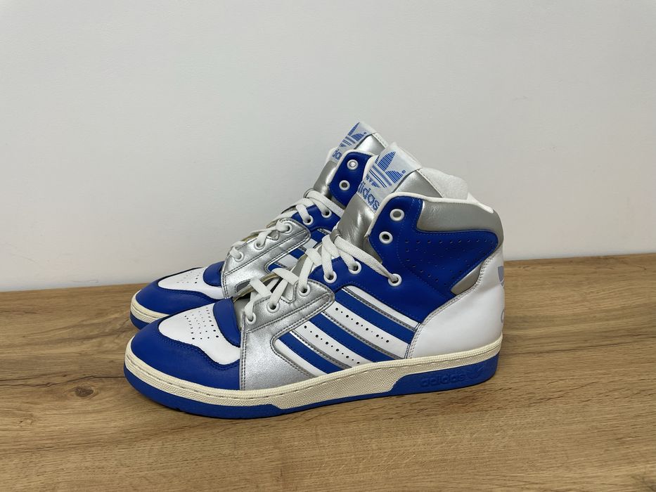 Кросівки високі Adidas 48 р хайтоп