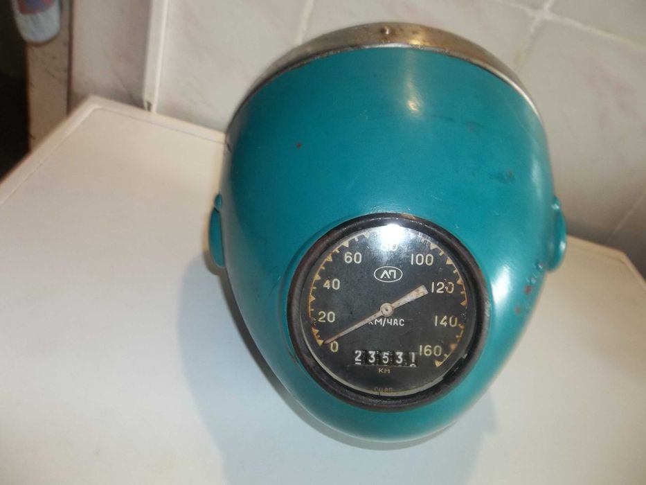 Фари до мотоциклів срср іж56,іж49,м72,к750,Рига13,мінськ,мт