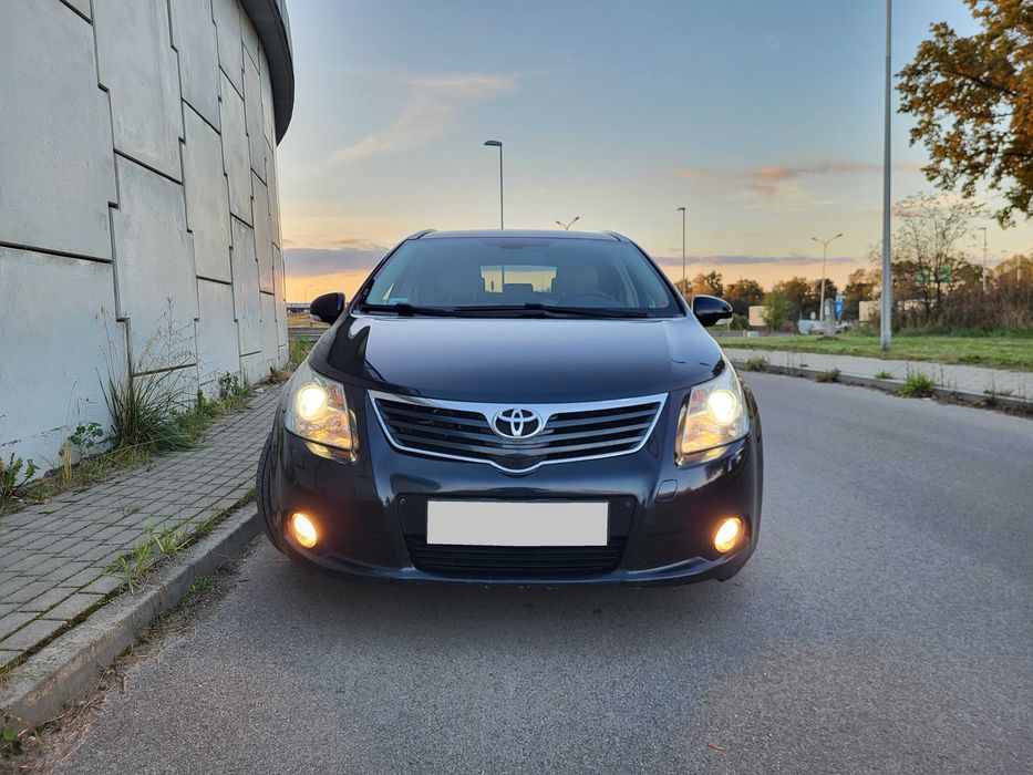 Toyota Avensis Salon PL Automat Xenon Kyless GO ZAMIANA GWARANCJA!