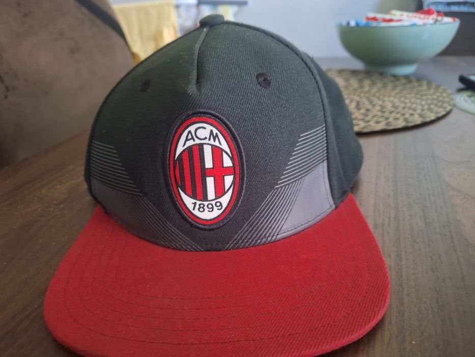 Czapka fullcap Acmilan Addidas