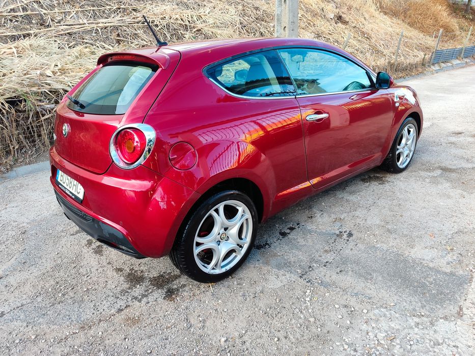 Alfa Romeo MiTo 1.3Jtd