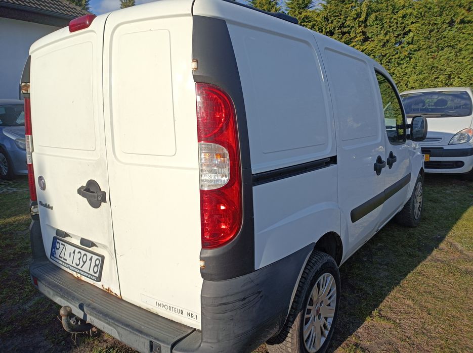 Sprzedam Fiat Doblo