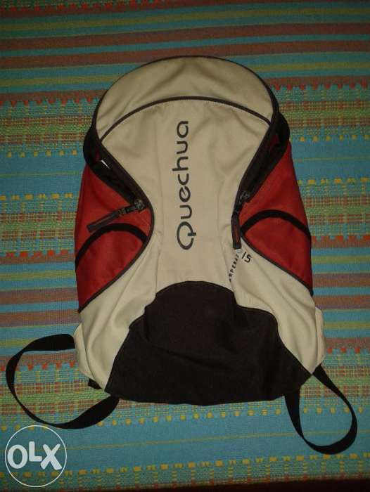 Mochilas Quechua e Caperlan64861590115202122