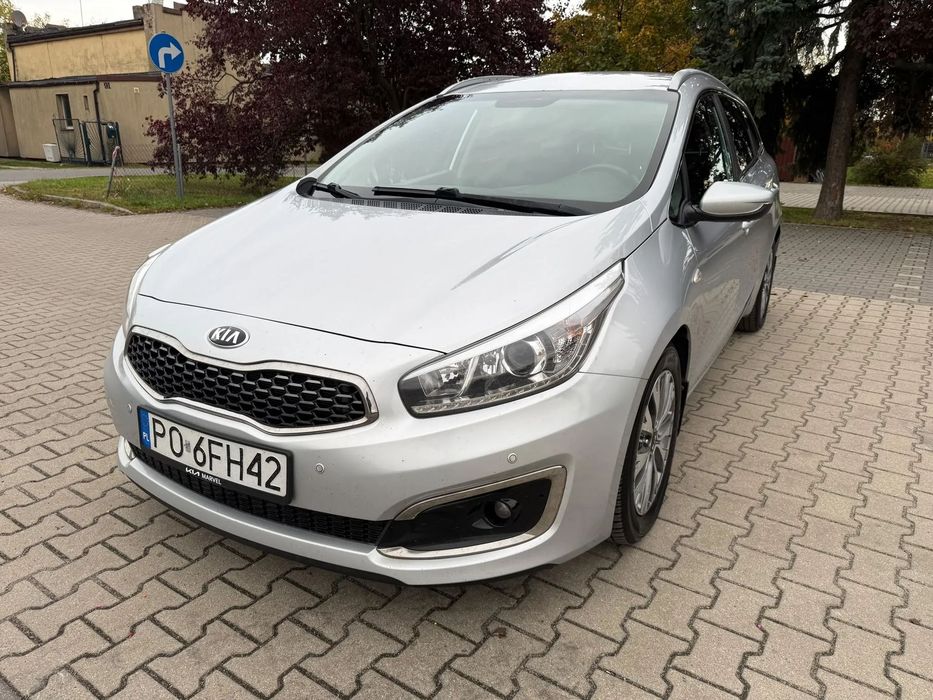 Kia Cee'd