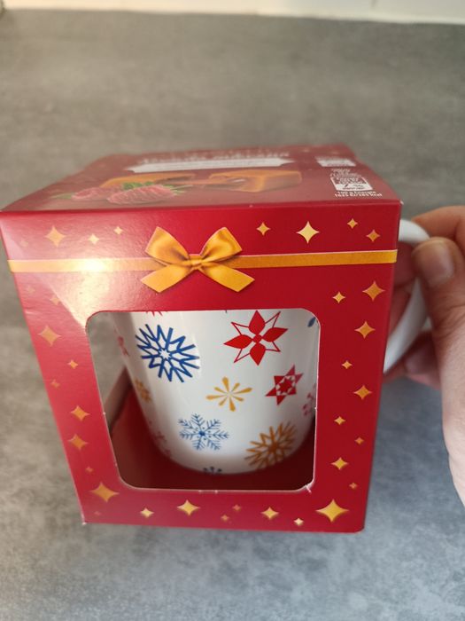 Cukierki Krówki + Kubek