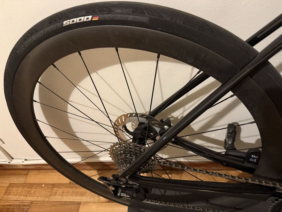 Bici estrada Scott Addict 20