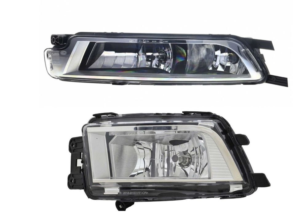 Фара противотуманная птф VW passat cc b6 b7 b8 jetta audi q3 q5 a4 a6