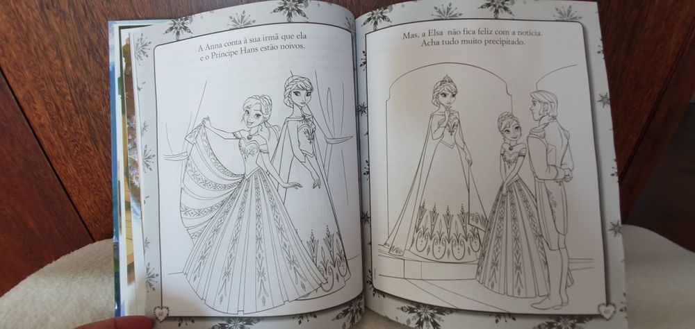 O Livro completo da Frozen