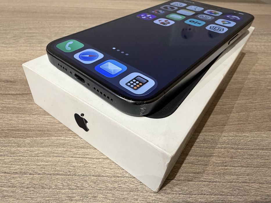 iPhone 15 Pro Max 256GB, Родная Коробка