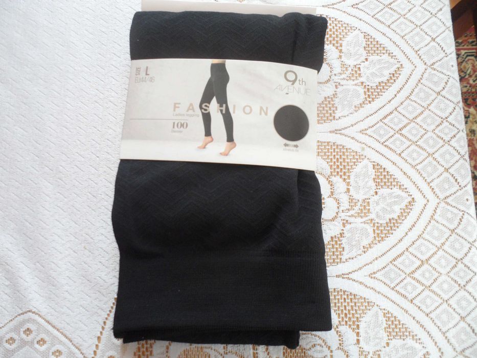 Legginsg damski cz