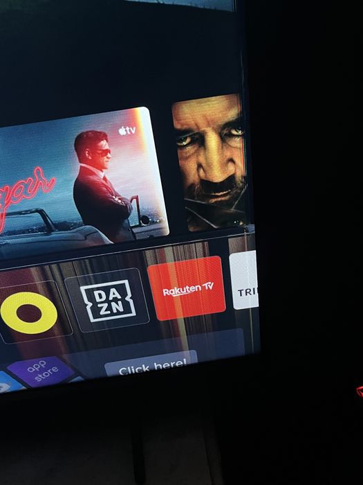 Televisao 58 polegadas 4k