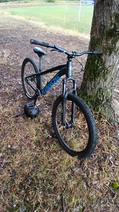 Rower Kands Dirt.
