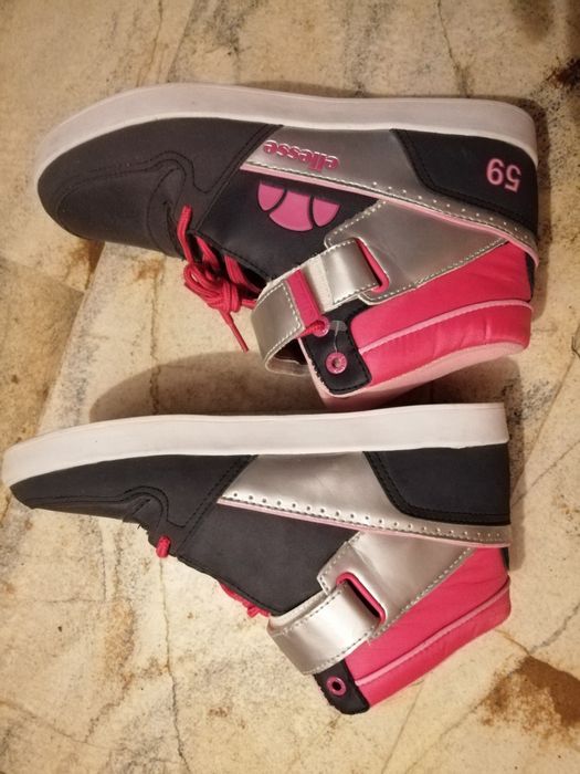 Buty damskie Ellesse nr 40, bdb stan
