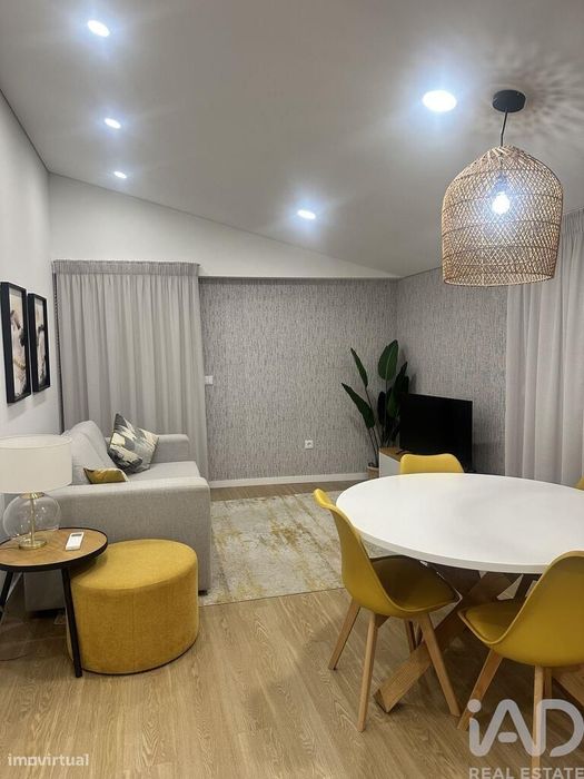 Apartamento T1 em Glória E Vera Cruz de 52,00 m2