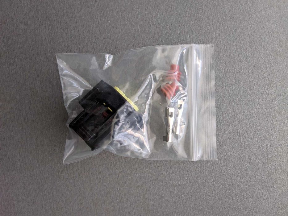 Разъёмы разные (электрический штекер).